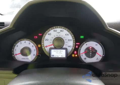 2010 Honda Pilot Touring z USA, uszkodzony, nr VIN 5FNYF4H95AB013759